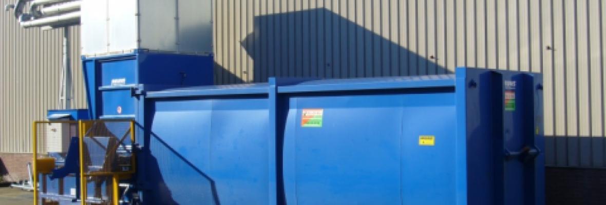 We buy Used Recycling equipment.